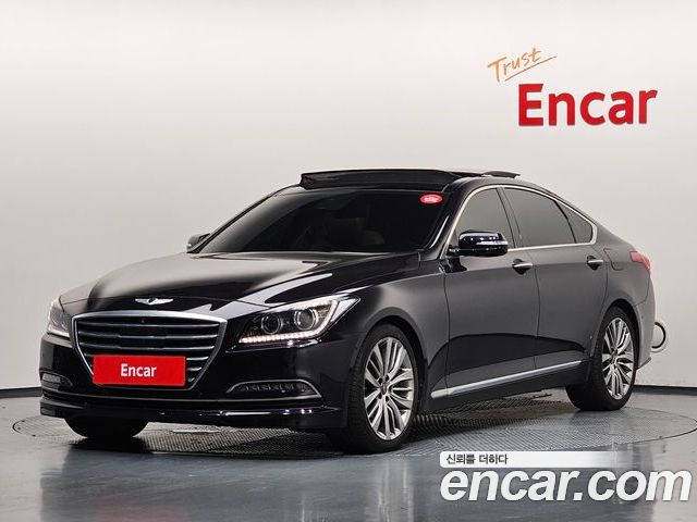 Hyundai Genesis 2014