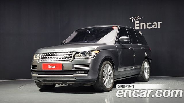 Land Rover Range Rover 2016