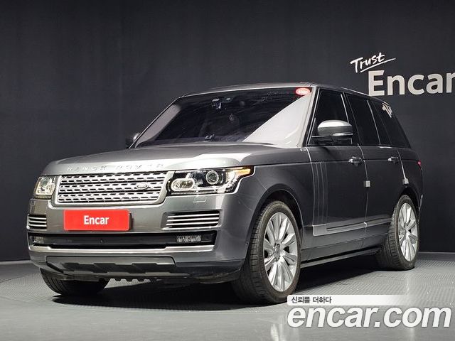 Land Rover Range Rover 2016