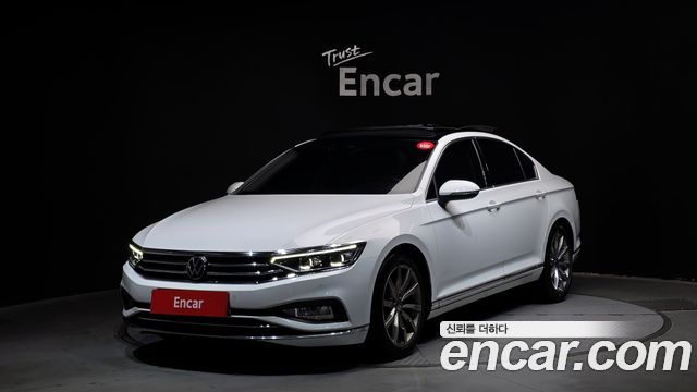 Volkswagen Passat 2021