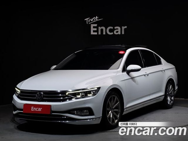 Volkswagen Passat 2021