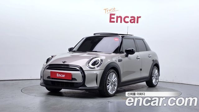 Mini Cooper 2021