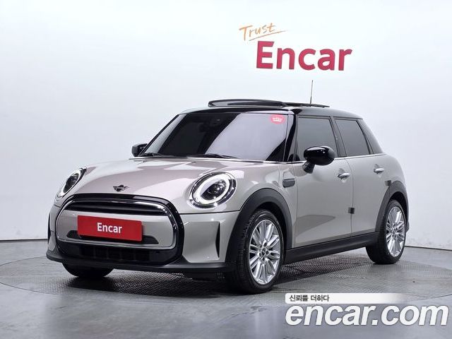 Mini Cooper 2021