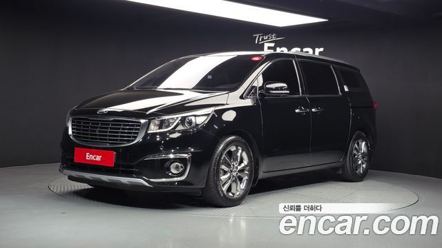 Kia Canival 2016
