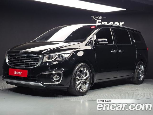 Kia Canival 2016