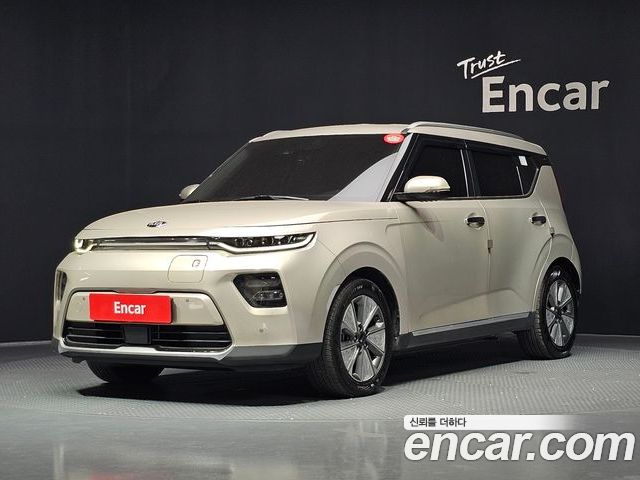 Kia Soul 2019