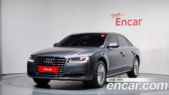 Audi A8 2015