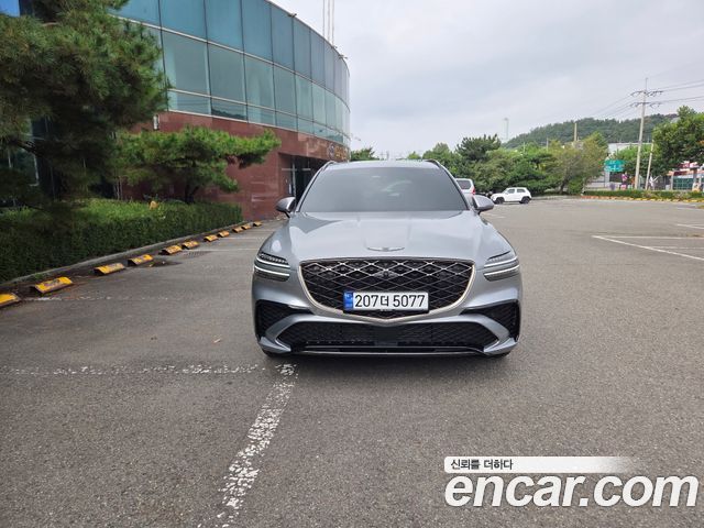 Genesis GV70 2024