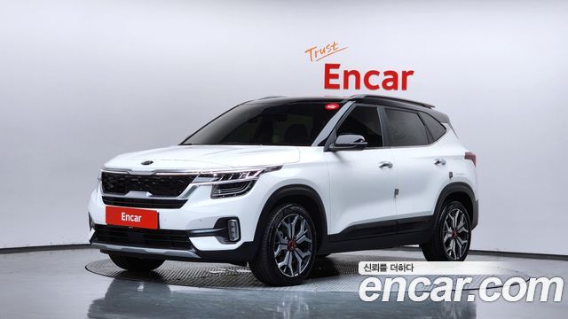 Kia Seltos 2021