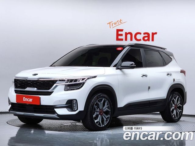 Kia Seltos 2021