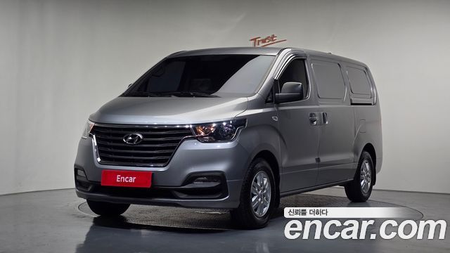 Hyundai Starex 2018