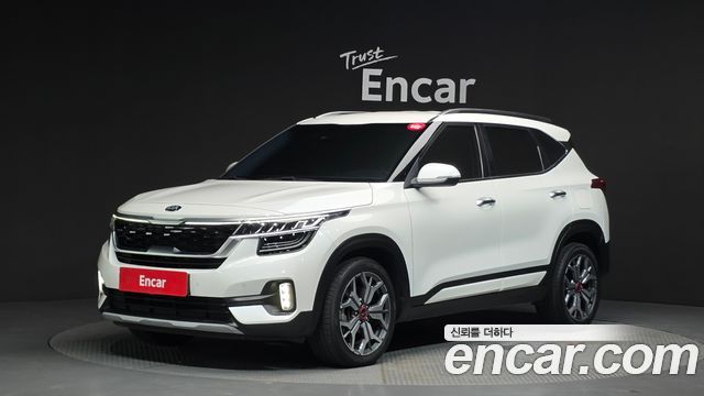 Kia Seltos 2020