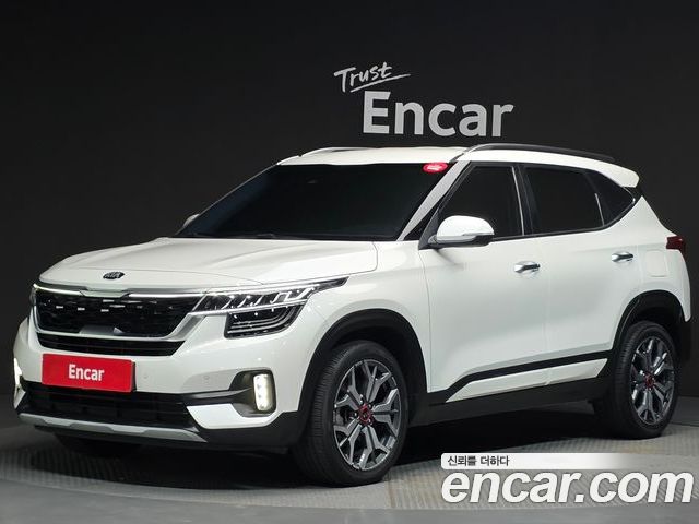 Kia Seltos 2020