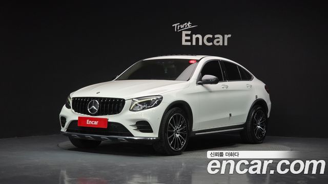 Mercedes-Benz GLC-Class 2017