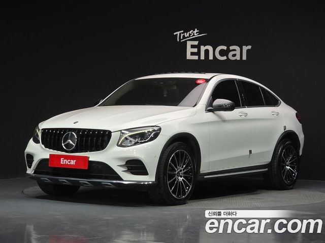 Mercedes-Benz GLC-Class 2017