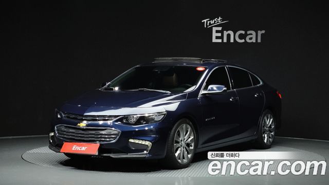Chevrolet Malibu 2016