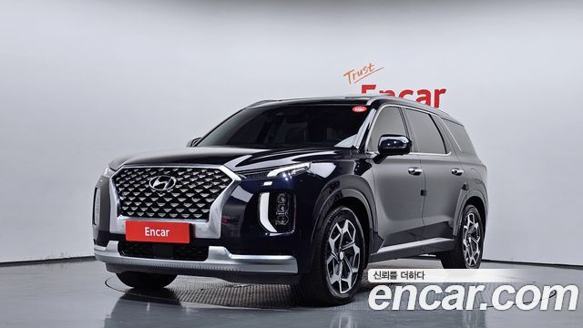 Hyundai Palisade 2021