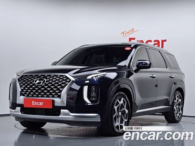 Hyundai Palisade 2021