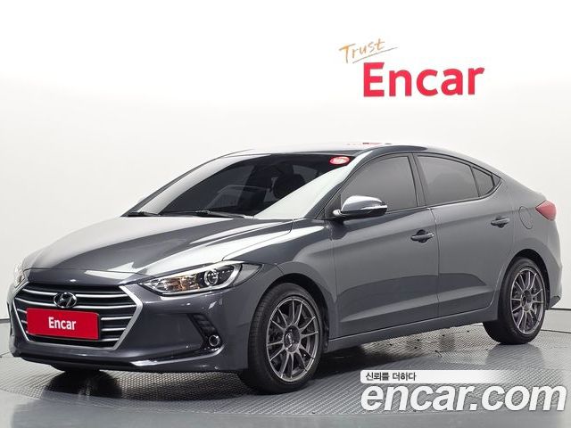 Hyundai AVANTE 2015