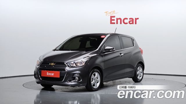 ChevroletGMDaewoo Spark 2016