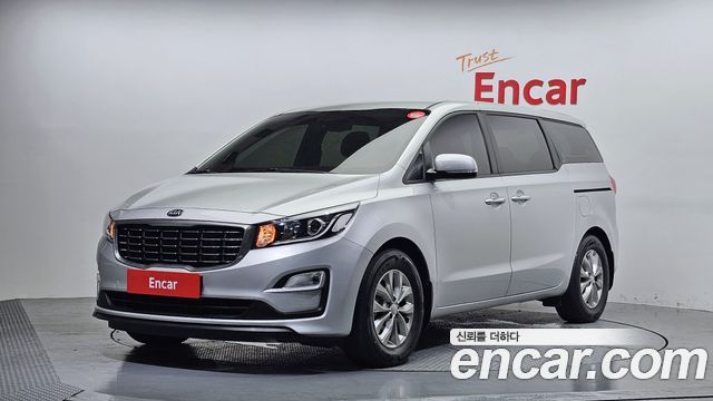 Kia Canival 2020
