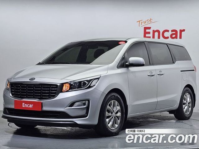 Kia Canival 2020
