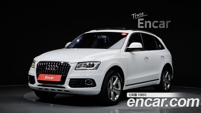 Audi Q5 2015