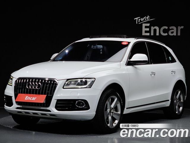 Audi Q5 2015