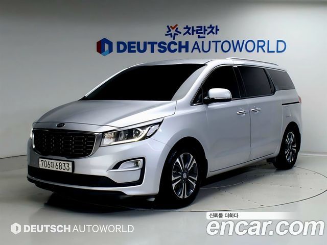 Kia Canival 2019