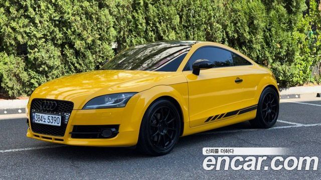 Audi TT 2007