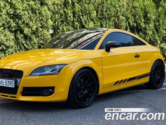 Audi TT 2007