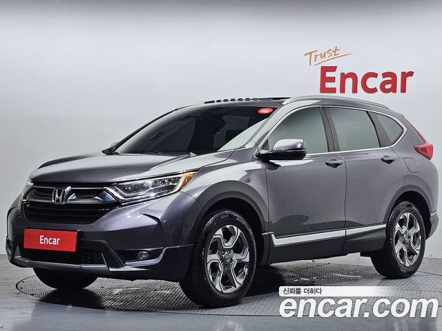 Honda CR-V 2017