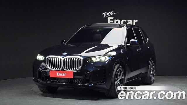 BMW X5 2025