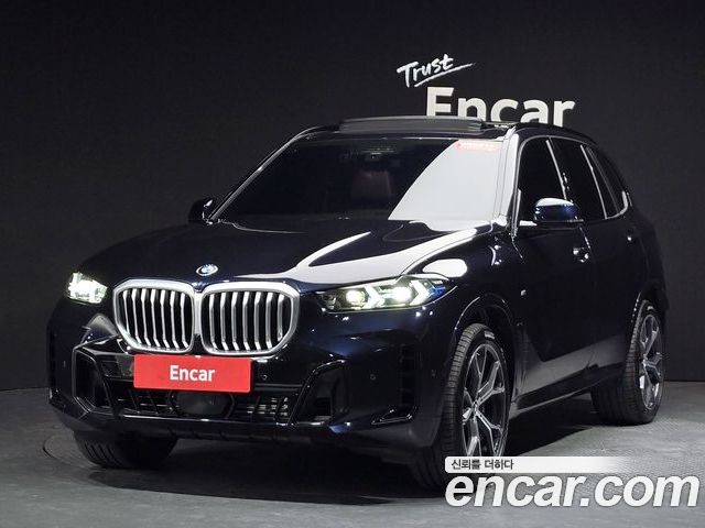 BMW X5 2025