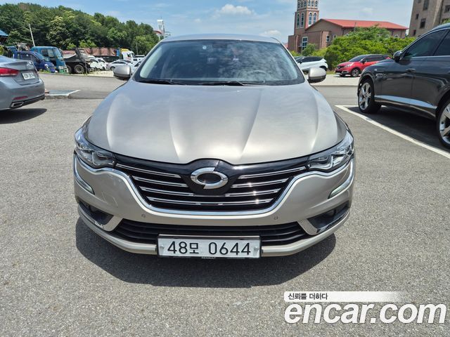 Renault-KoreaSamsung SM6 2016