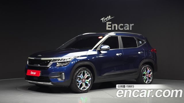 Kia Seltos 2021