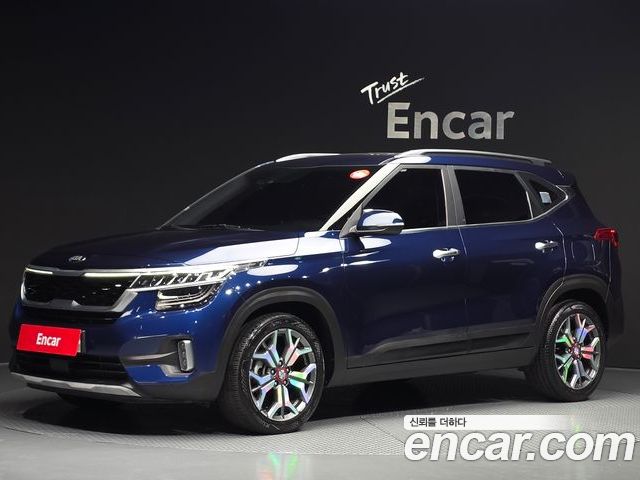Kia Seltos 2021