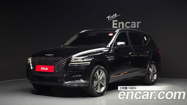 Genesis GV80 2022