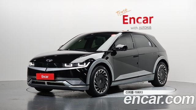 Hyundai Ioniq5 2022