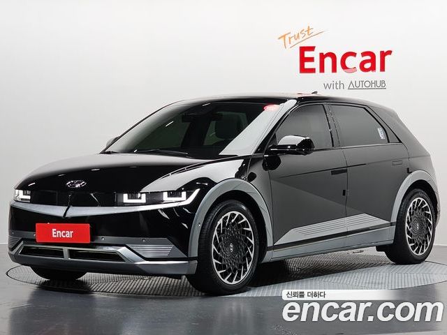 Hyundai Ioniq5 2022