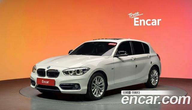 BMW 1-Series 2016