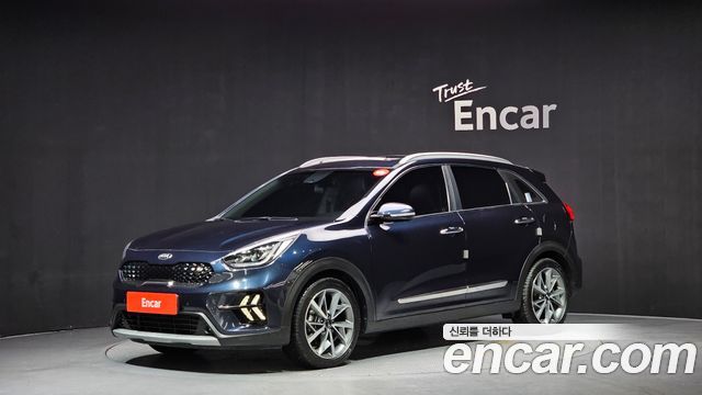 Kia Niro 2019