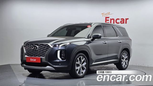 Hyundai Palisade 2019