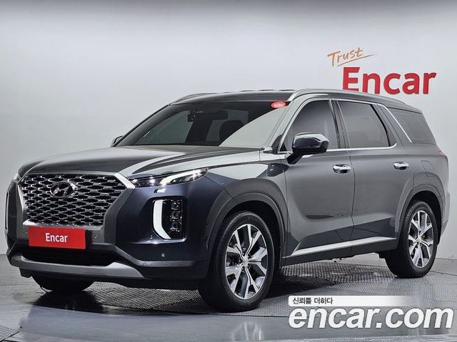 Hyundai Palisade 2019