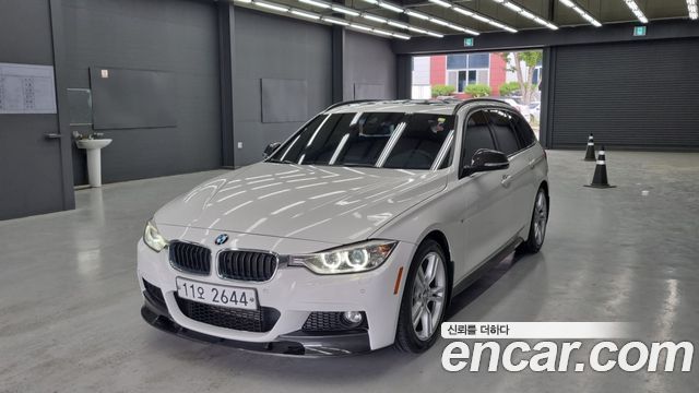 BMW 3-Series 2015