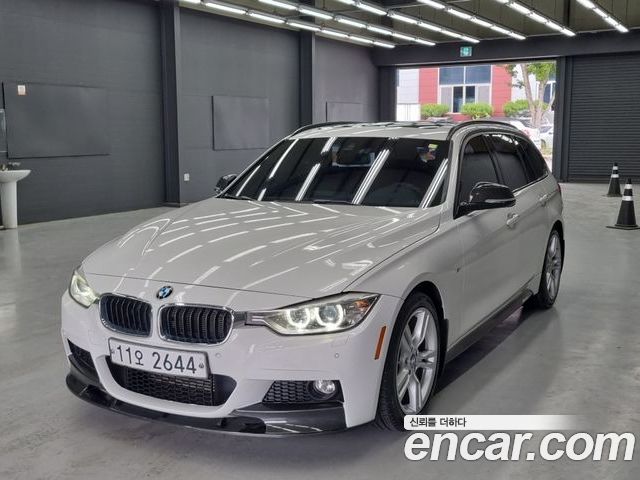 BMW 3-Series 2015