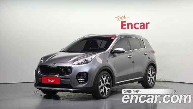 Kia Sportage 2017