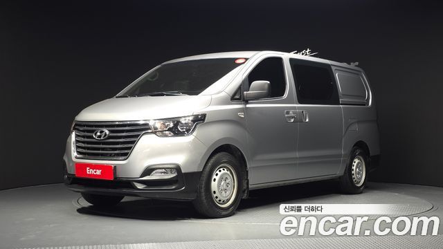 Hyundai Starex 2019