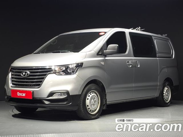Hyundai Starex 2019
