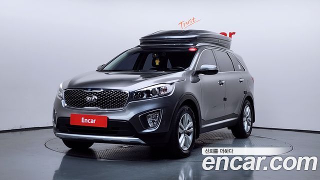 Kia Sorento 2014